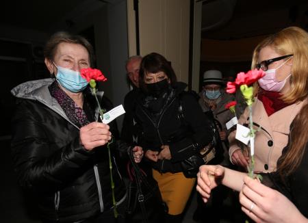 Jure Počkaj s Pozabljenim orkestrom 34 FOTO LJUBO VUKELIČ